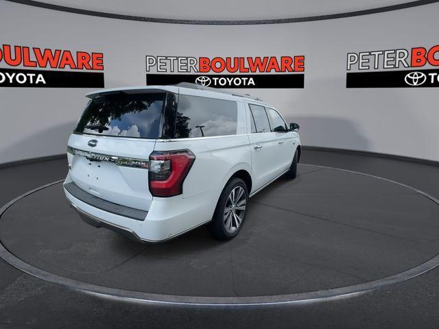 used 2020 Ford Expedition Max car, priced at $36,499