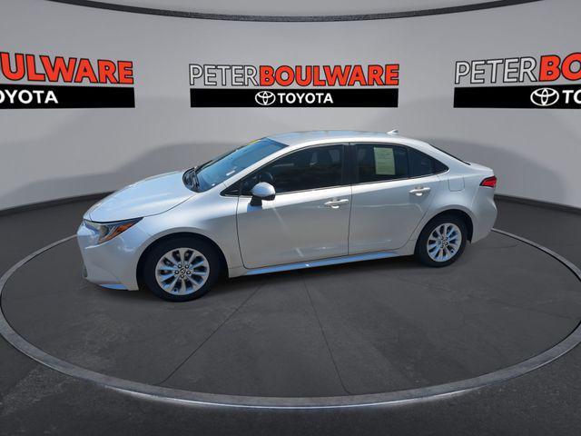 used 2022 Toyota Corolla car, priced at $19,994