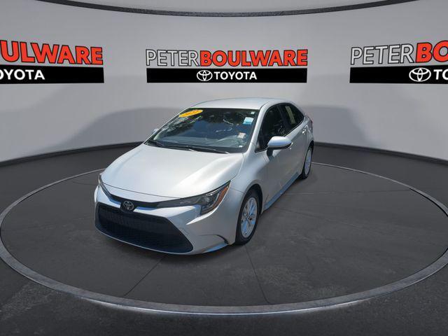 used 2022 Toyota Corolla car, priced at $19,994