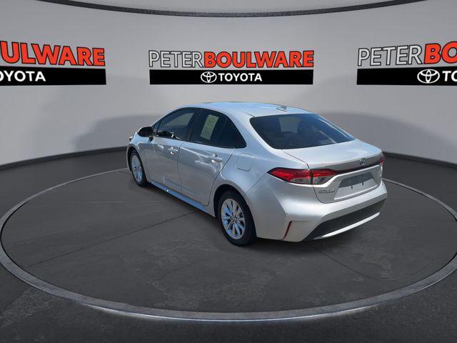 used 2022 Toyota Corolla car, priced at $19,994