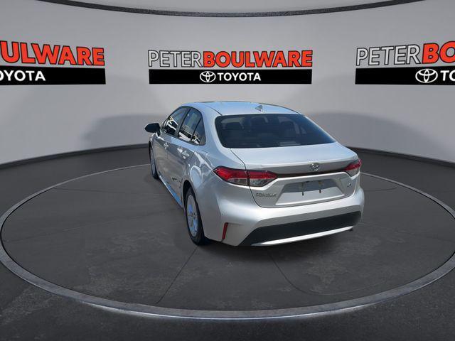 used 2022 Toyota Corolla car, priced at $19,994
