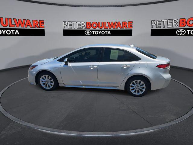 used 2022 Toyota Corolla car, priced at $19,994