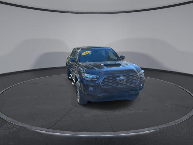 used 2020 Toyota Tacoma car, priced at $34,221