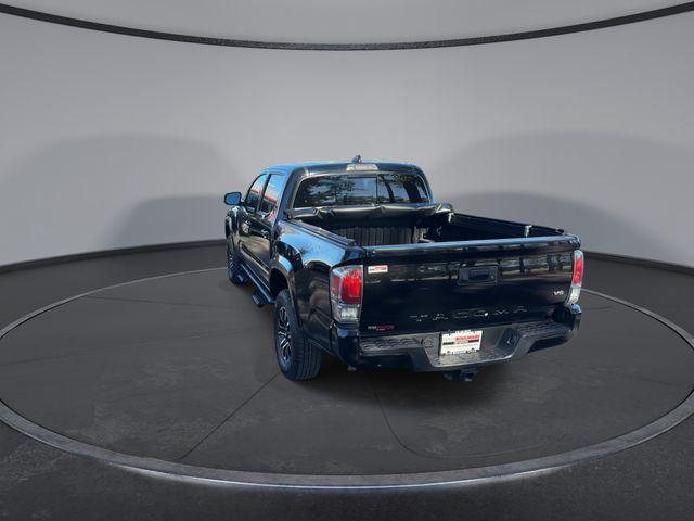 used 2020 Toyota Tacoma car, priced at $34,221