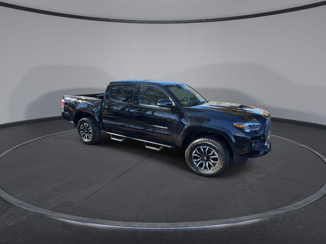 used 2020 Toyota Tacoma car, priced at $34,221