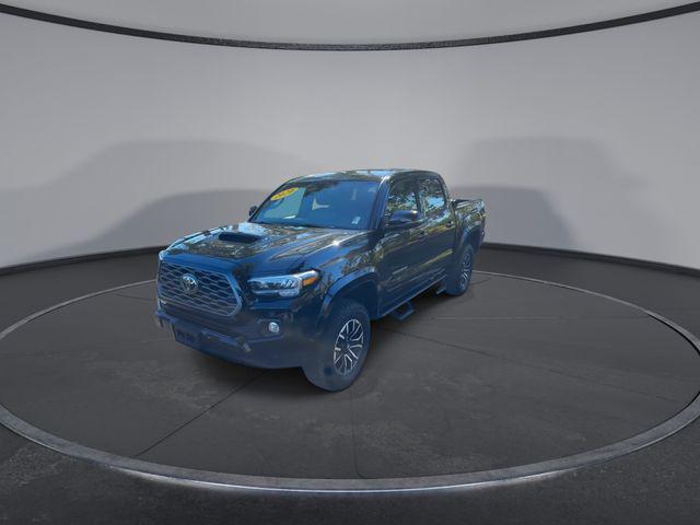 used 2020 Toyota Tacoma car, priced at $34,221