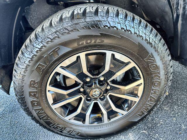 used 2020 Toyota Tacoma car, priced at $34,221