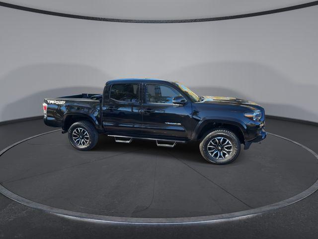 used 2020 Toyota Tacoma car, priced at $34,221