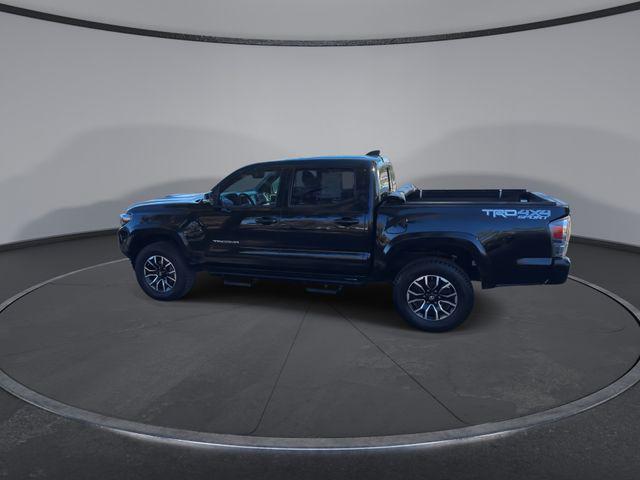 used 2020 Toyota Tacoma car, priced at $34,221