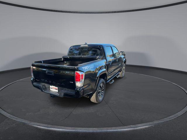 used 2020 Toyota Tacoma car, priced at $34,221