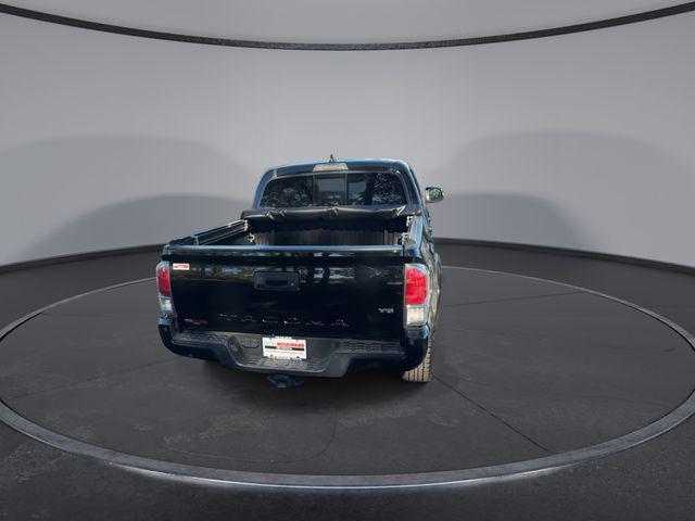 used 2020 Toyota Tacoma car, priced at $34,221