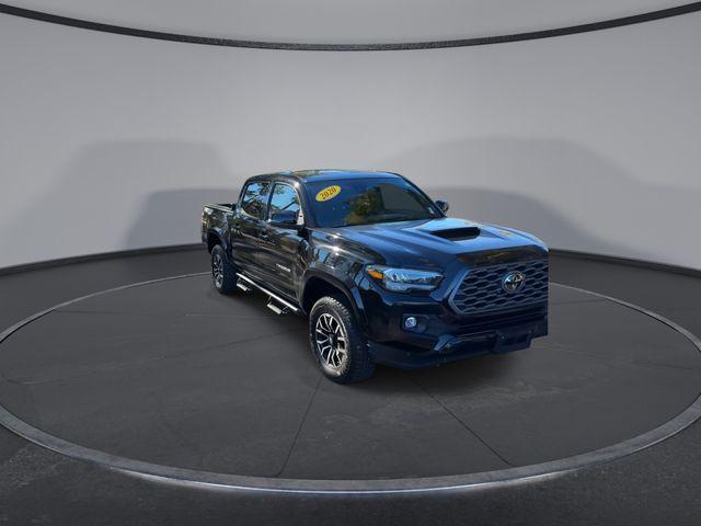 used 2020 Toyota Tacoma car, priced at $34,221