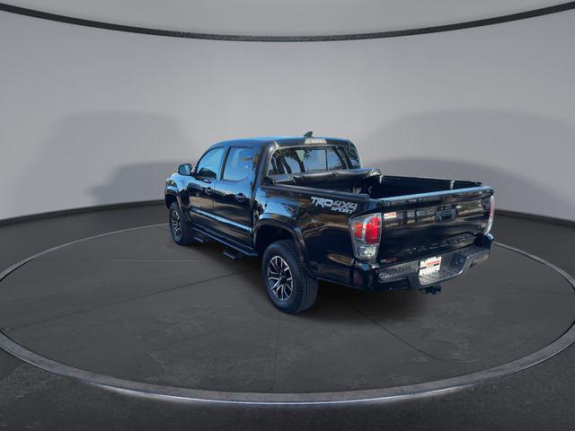 used 2020 Toyota Tacoma car, priced at $34,221