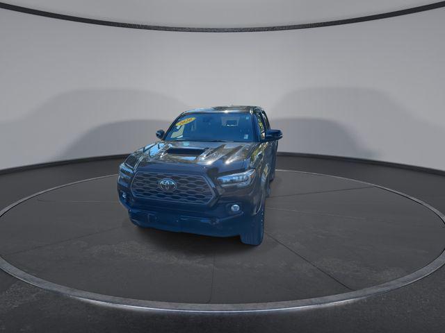 used 2020 Toyota Tacoma car, priced at $34,221