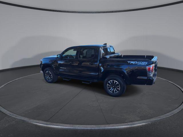 used 2020 Toyota Tacoma car, priced at $34,221