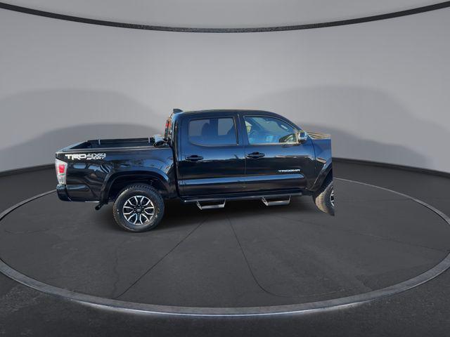 used 2020 Toyota Tacoma car, priced at $34,221
