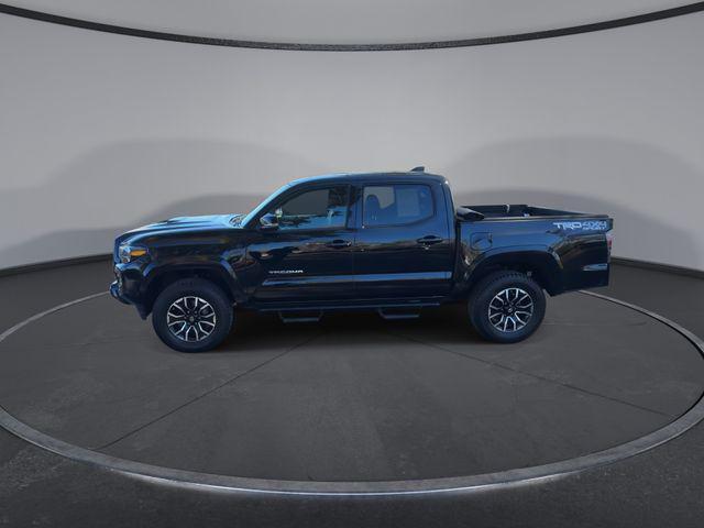 used 2020 Toyota Tacoma car, priced at $34,221