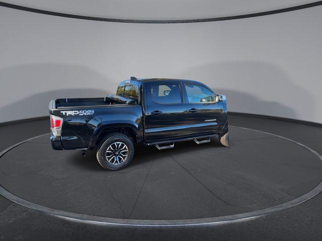 used 2020 Toyota Tacoma car, priced at $34,221