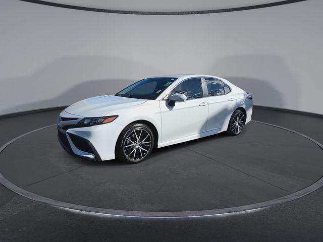 used 2023 Toyota Camry car, priced at $25,465