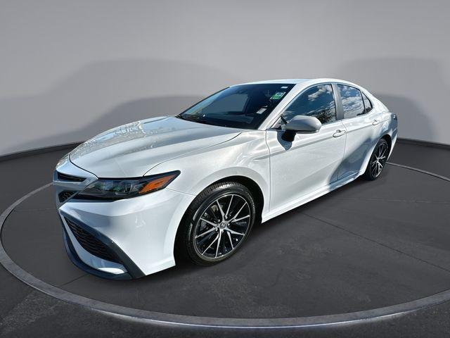 used 2023 Toyota Camry car, priced at $25,465