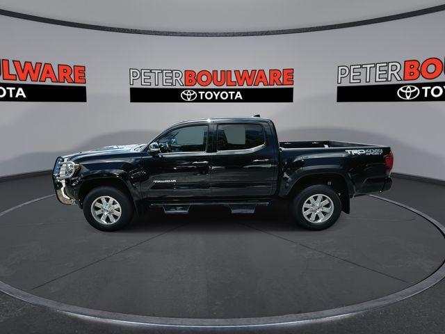 used 2023 Toyota Tacoma car, priced at $34,920