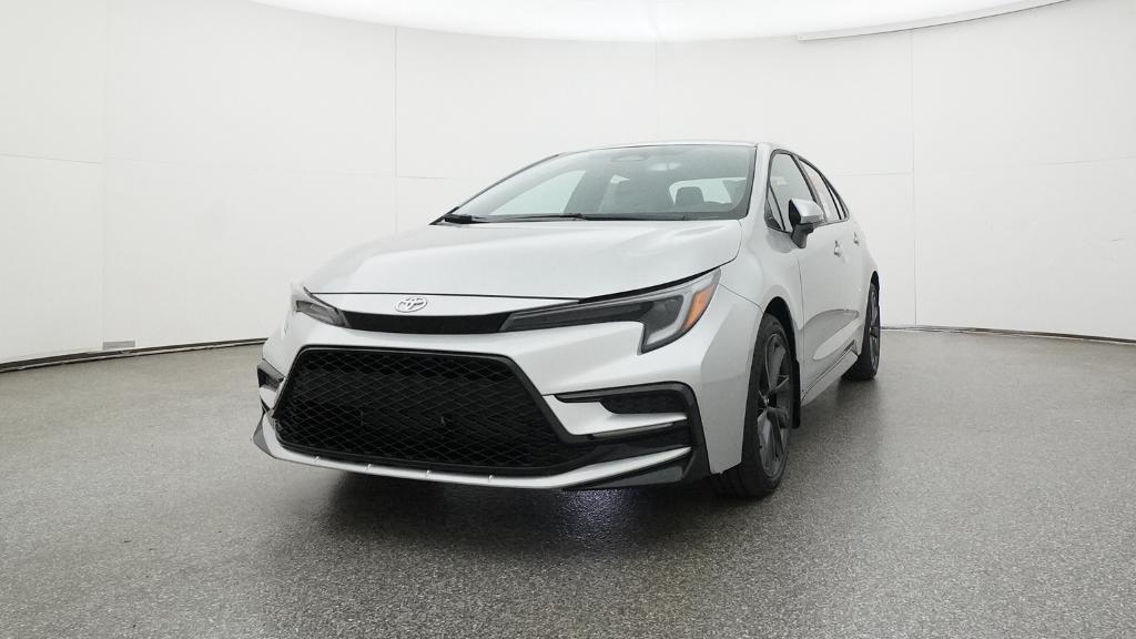 new 2026 Toyota Corolla car, priced at $26,324
