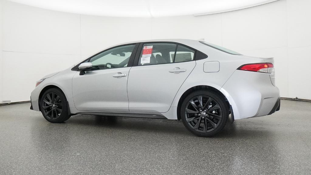 new 2026 Toyota Corolla car, priced at $26,324