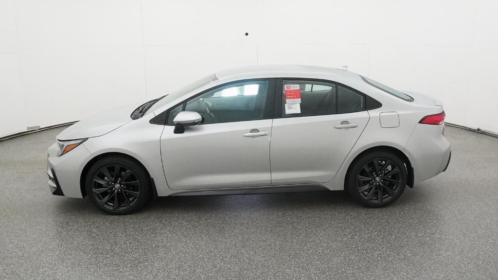 new 2026 Toyota Corolla car, priced at $26,324