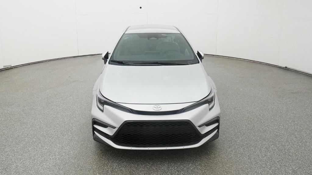 new 2026 Toyota Corolla car, priced at $26,324
