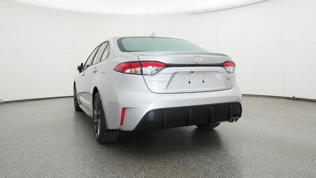 new 2026 Toyota Corolla car, priced at $26,324