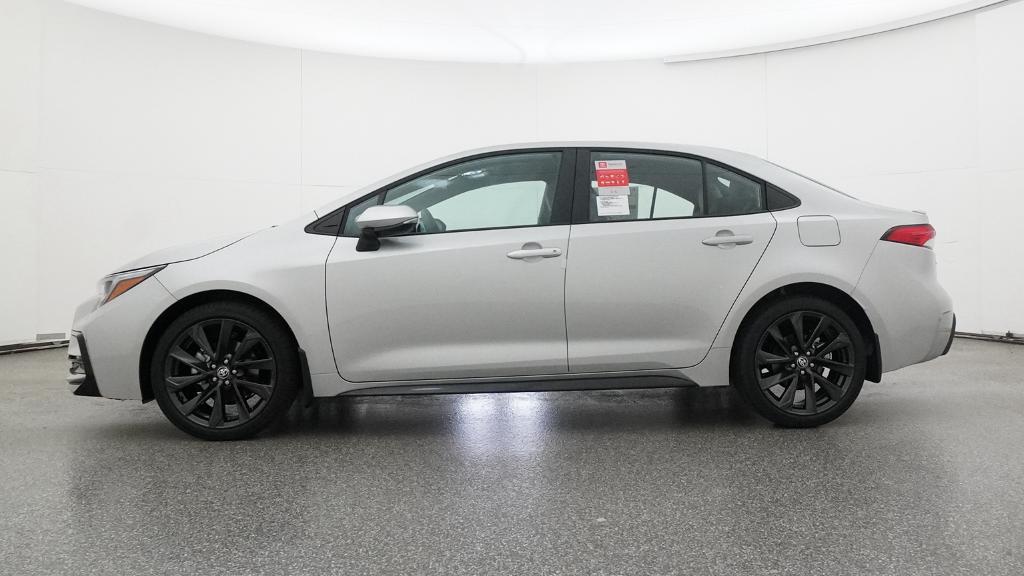 new 2026 Toyota Corolla car, priced at $26,324