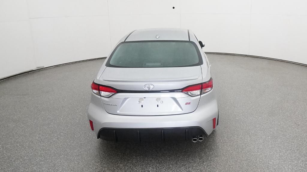 new 2026 Toyota Corolla car, priced at $26,324