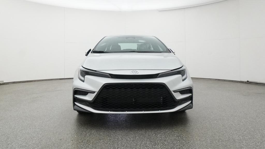 new 2026 Toyota Corolla car, priced at $26,324