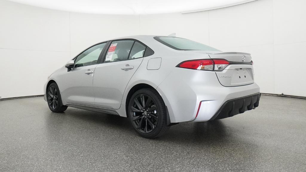 new 2026 Toyota Corolla car, priced at $26,324