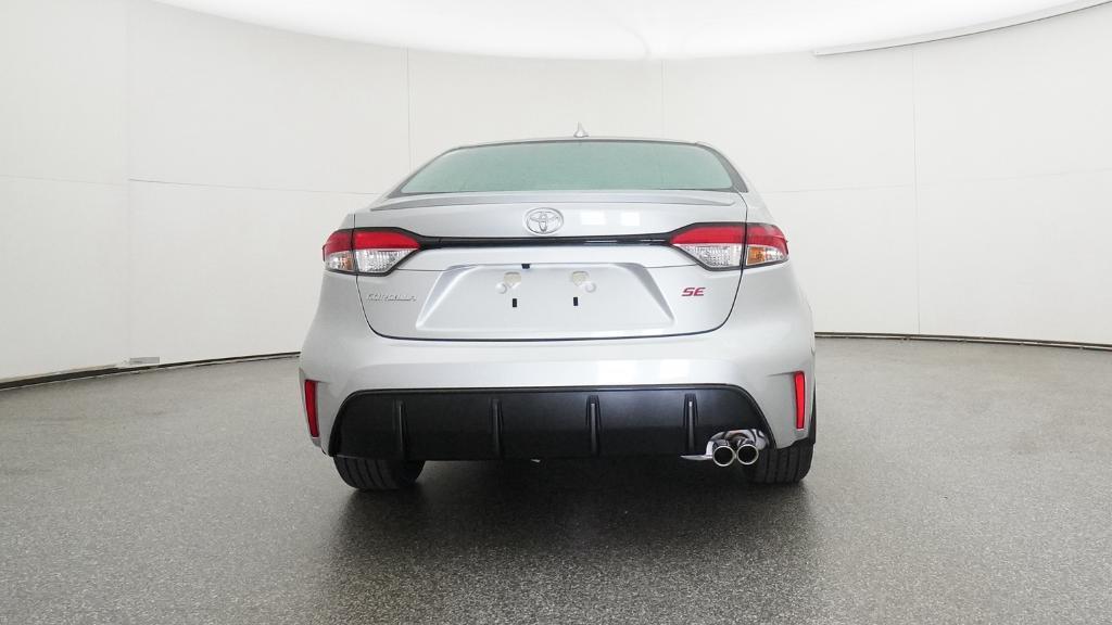 new 2026 Toyota Corolla car, priced at $26,324