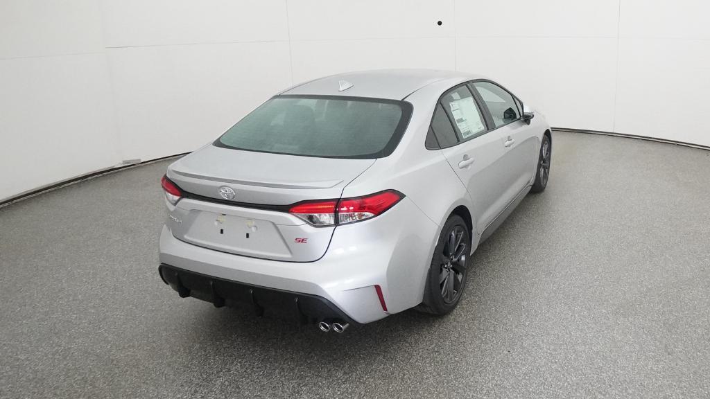 new 2026 Toyota Corolla car, priced at $26,324