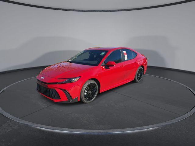 new 2025 Toyota Camry car, priced at $32,327