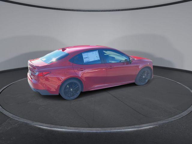 new 2025 Toyota Camry car, priced at $32,327