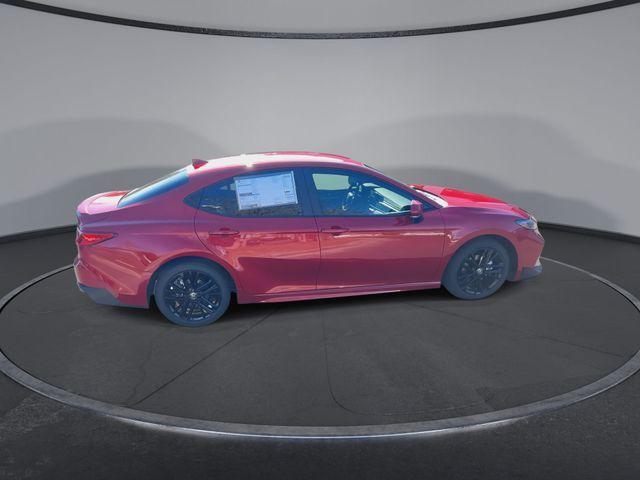 new 2025 Toyota Camry car, priced at $32,327