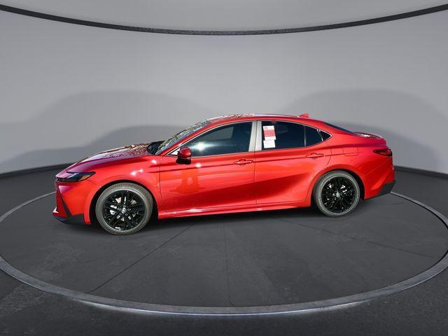 new 2025 Toyota Camry car, priced at $32,327