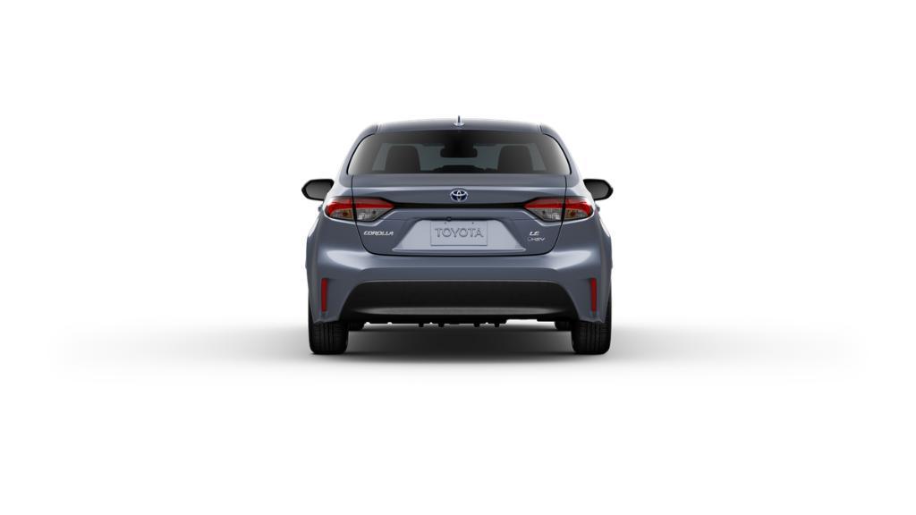 new 2025 Toyota Corolla Hybrid car, priced at $26,176