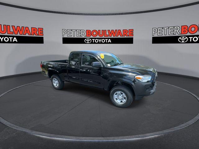 used 2023 Toyota Tacoma car, priced at $29,948