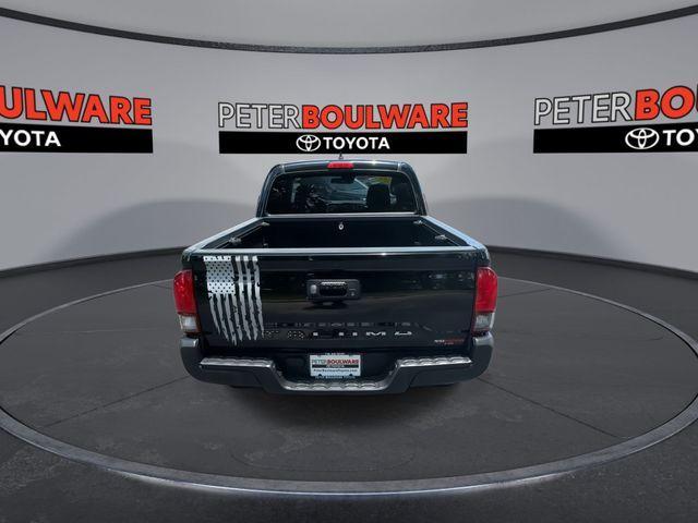 used 2023 Toyota Tacoma car, priced at $29,948