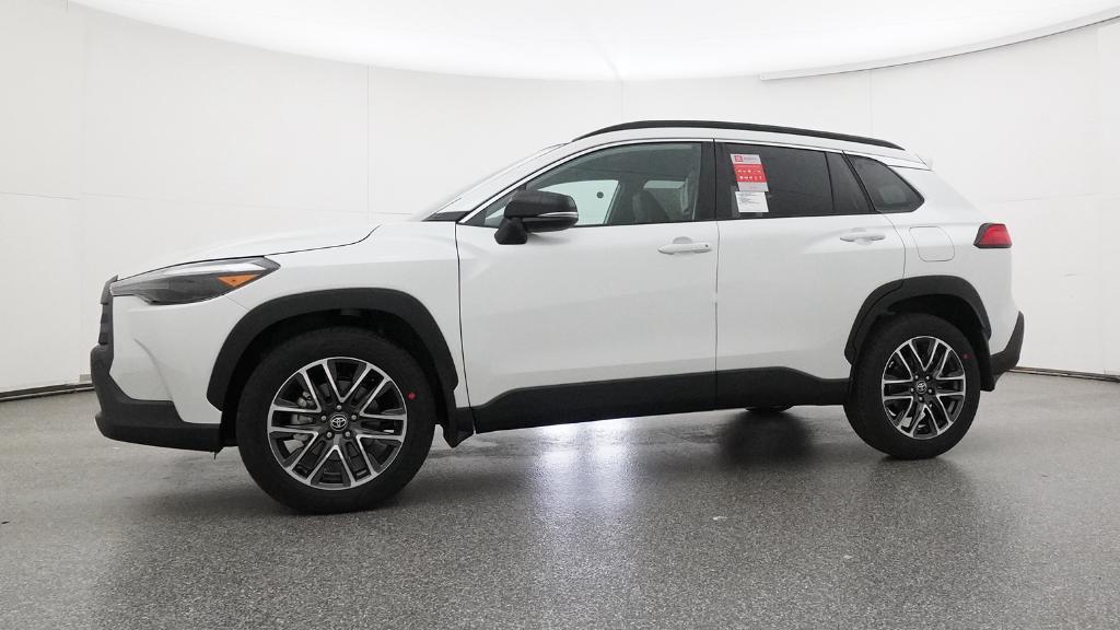 new 2026 Toyota Corolla Cross car, priced at $32,310