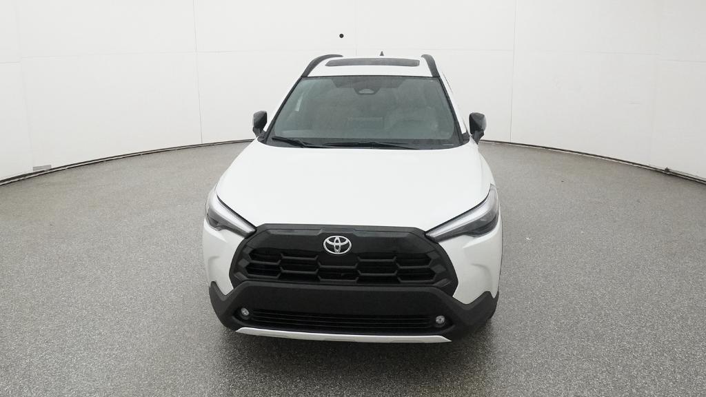 new 2026 Toyota Corolla Cross car, priced at $32,310