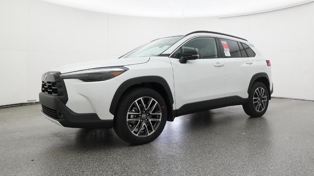 new 2026 Toyota Corolla Cross car, priced at $32,310