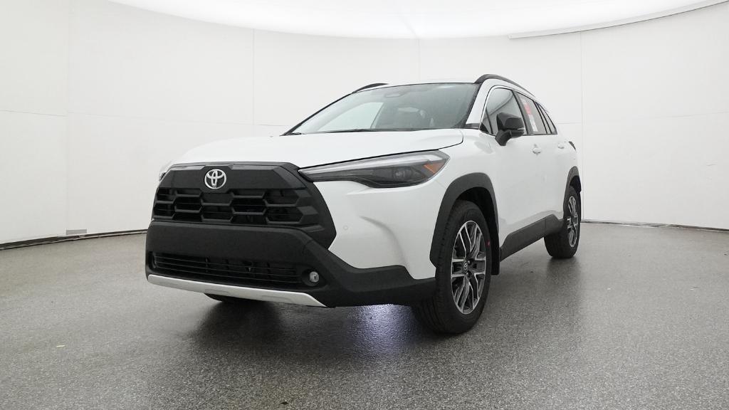 new 2026 Toyota Corolla Cross car, priced at $32,310