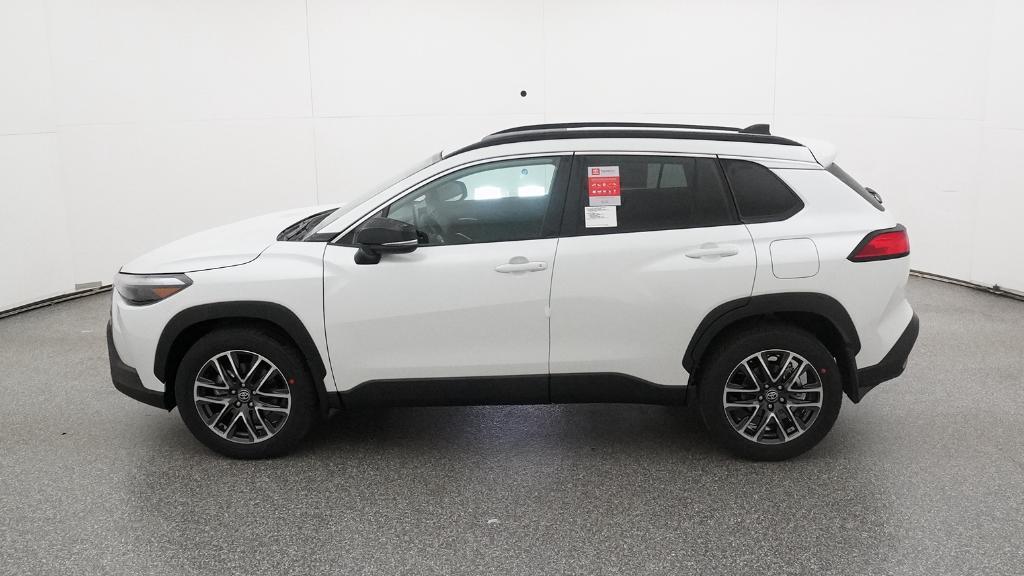 new 2026 Toyota Corolla Cross car, priced at $32,310