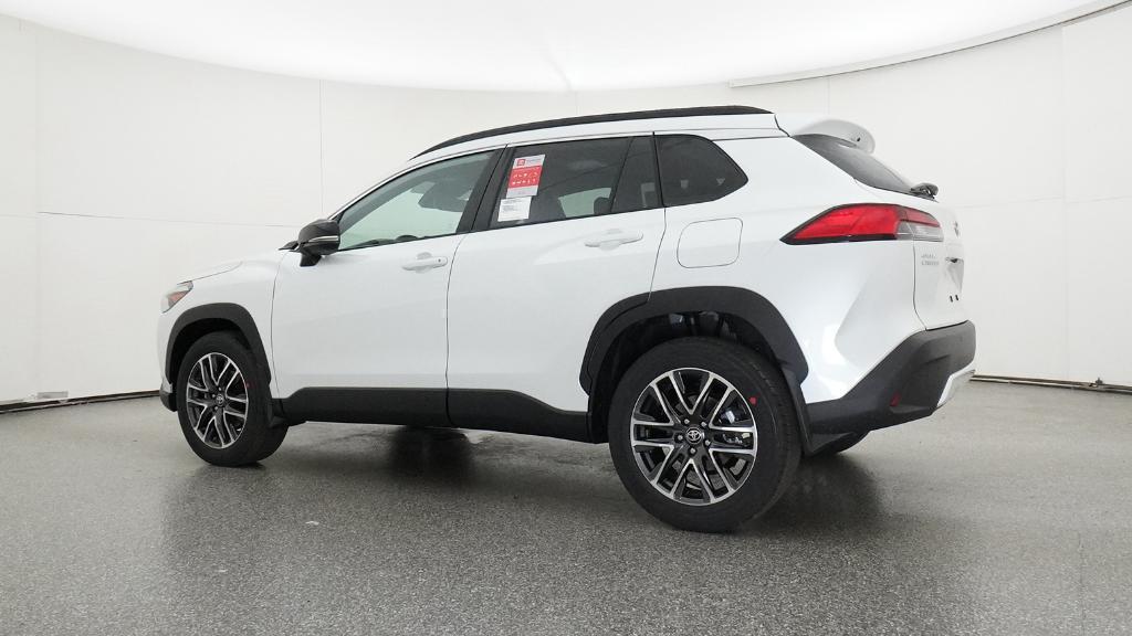 new 2026 Toyota Corolla Cross car, priced at $32,310