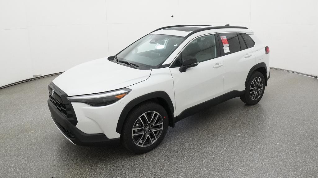 new 2026 Toyota Corolla Cross car, priced at $32,310